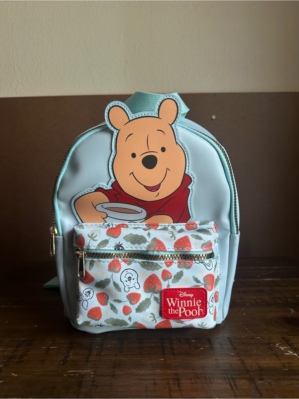 Disney Winnie the Pooh Mini Backpack